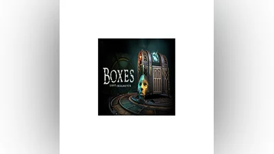 Boxes: Lost Fragments   EPIC GAMES   (PC)