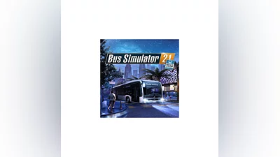 Bus Simulator 21 Next Stop   EPIC GAMES   (PC)