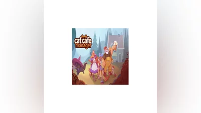 Cat Cafe Manager   EPIC GAMES   (PC)