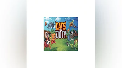 Cats on Duty   EPIC GAMES   (PC)
