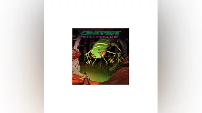 Centipede: Recharged   EPIC GAMES   (PC)