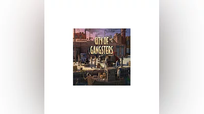 City of Gangsters   EPIC GAMES   (PC)