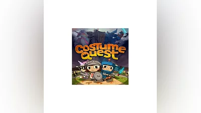 Costume Quest   EPIC GAMES   (PC)