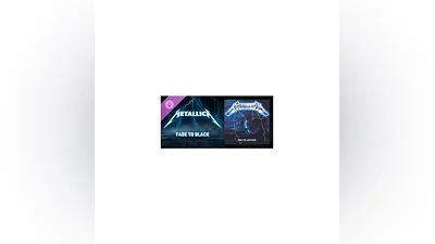 Beat Saber - Metallica - Fade to Black   DLC STEAM РФ