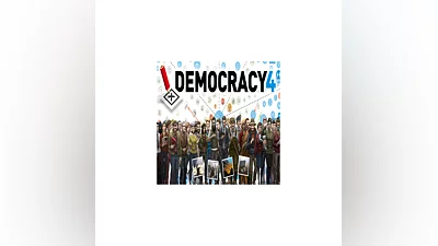 Democracy 4   EPIC GAMES   (PC)