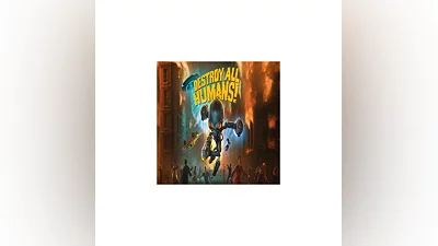 Destroy All Humans!   EPIC GAMES   (PC)