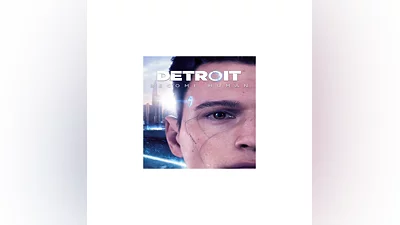 Detroit: Become Human   EPIC GAMES   (PC)
