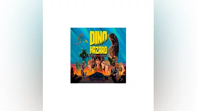 Dino Hazard: Chronos Blackout   EPIC GAMES   (PC)