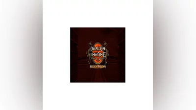 Dragon Throne: Battle of Red Cliffs   EPIC GAMES