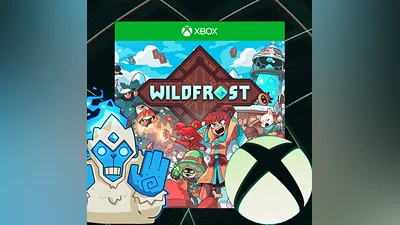 Wildfrost XBOX + ПК АКТИВАЦИЯ НА ЛЮБОЙ АКАУНТ