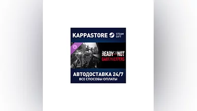 Ready or Not: Dark Waters DLC Steam RU/BY/KZ/UA