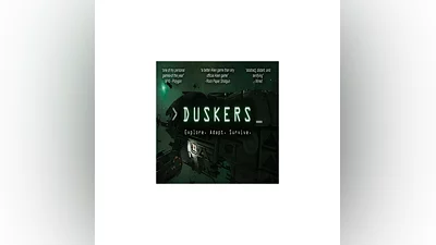 Duskers   EPIC GAMES   (PC)