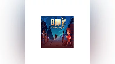 El Hijo – A Wild West Tale   EPIC GAMES   (PC)