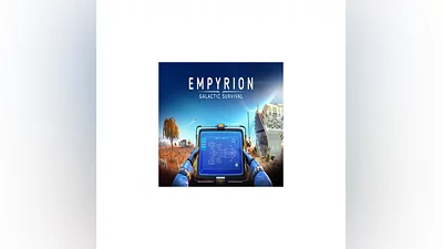 Empyrion - Galactic Survival   EPIC GAMES   (PC)