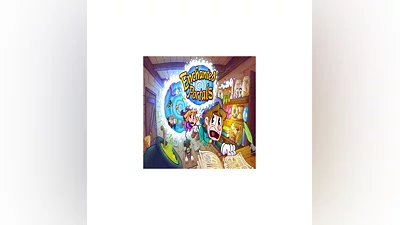 Enchanted Portals   EPIC GAMES   (PC)