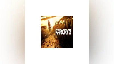 Far Cry 2: Standard Edition   EPIC GAMES   (PC)