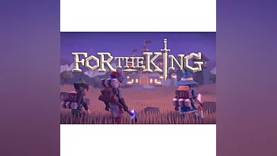 For The King   PS4 / PS5  ТУРЦИЯ