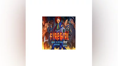 Firegirl: Hack 'n Splash Rescue DX   EPIC GAMES   (