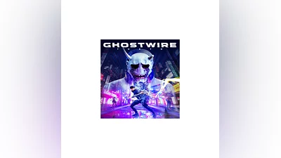 Ghostwire: Tokyo   EPIC GAMES   (PC)