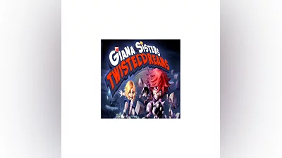 Giana Sisters – Twisted Dreams   EPIC GAMES   (PC)