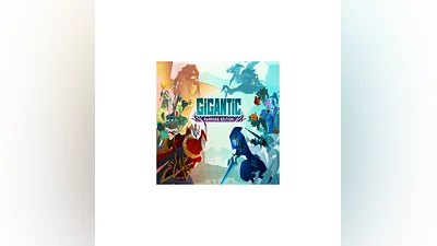 Gigantic: Rampage Edition   EPIC GAMES   (PC)