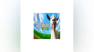 Goat Simulator: Remastered   EPIC GAMES   (PC)
