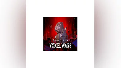 Godzilla Voxel Wars   EPIC GAMES   (PC)