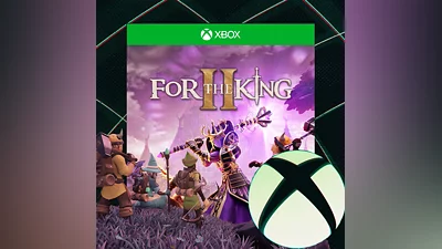 For The King II XBOX + ПК АКТИВАЦИЯ НА ЛЮБОЙ АКАУНТ