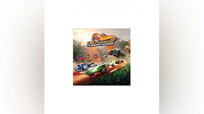 HOT WHEELS UNLEASHED  2 - Turbocharged   EPIC GAMES