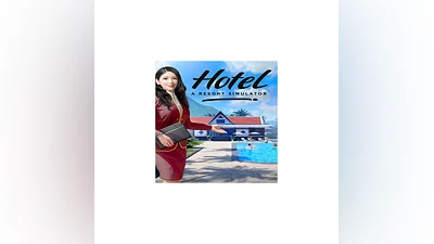 Hotel: A Resort Simulator   EPIC GAMES   (PC)