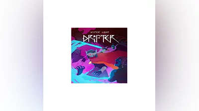 Hyper Light Drifter   EPIC GAMES   (PC)