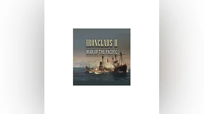 Ironclads II War of the Pacific   EPIC GAMES   (PC)