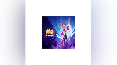 Kao the Kangaroo   EPIC GAMES   (PC)