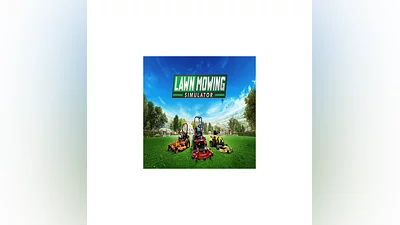 Lawn Mowing Simulator   EPIC GAMES   (PC)