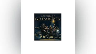 Legend of Grimrock   EPIC GAMES   (PC)