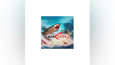 Maneater   EPIC GAMES   (PC)
