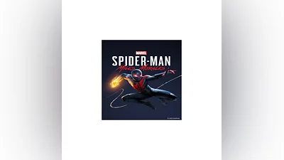 Marvel’s Spider-Man: Miles Morales   EPIC GAMES   (