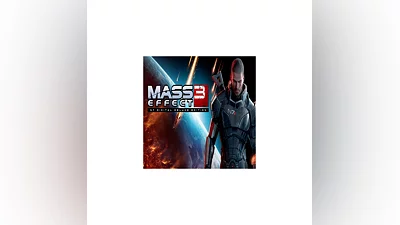 Mass Effect 3 N7 Digital Deluxe Edition   EPIC GAMES