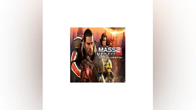 Mass Effect  2 (2010 Edition)   EPIC GAMES   (PC)