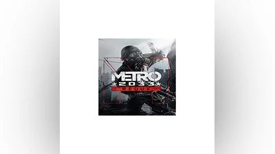 Metro 2033 Redux   EPIC GAMES   (PC)