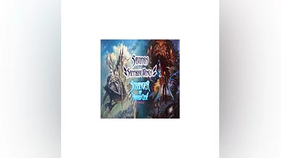 Saviors of Sapphire Wings / Stranger of Sword City R