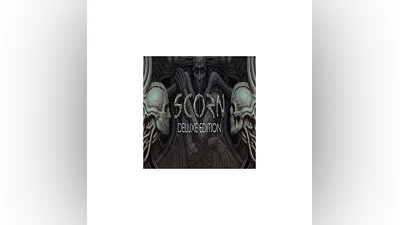 Scorn - Deluxe Edition   GOG   (PC)