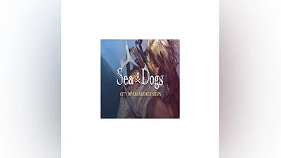 Sea Dogs: City of Abandoned Ships   GOG   (PC)