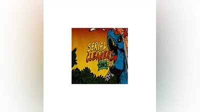 Serial Cleaners - Dino Park   GOG   (PC)