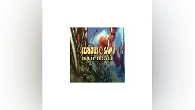 Serious Sam: The First Encounter   GOG   (PC)