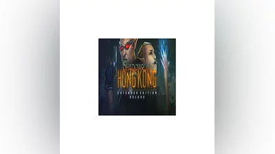 Shadowrun Hong Kong - Extended Edition Deluxe   GOG