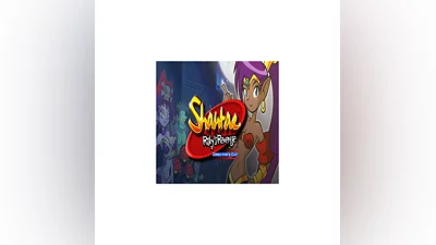 Shantae: Risky's Revenge - Director's Cut   GOG   (
