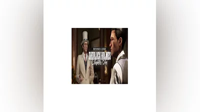 Sherlock Holmes Chapter One - Beyond a Joke   GOG