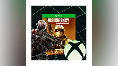 Insurgency: Sandstorm XBOX + Windows PC ЛЮБОЙ АКАУНТ