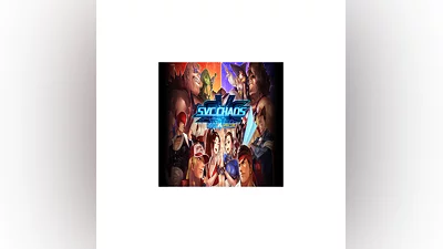 SNK VS. CAPCOM: SVC CHAOS   GOG   (PC)